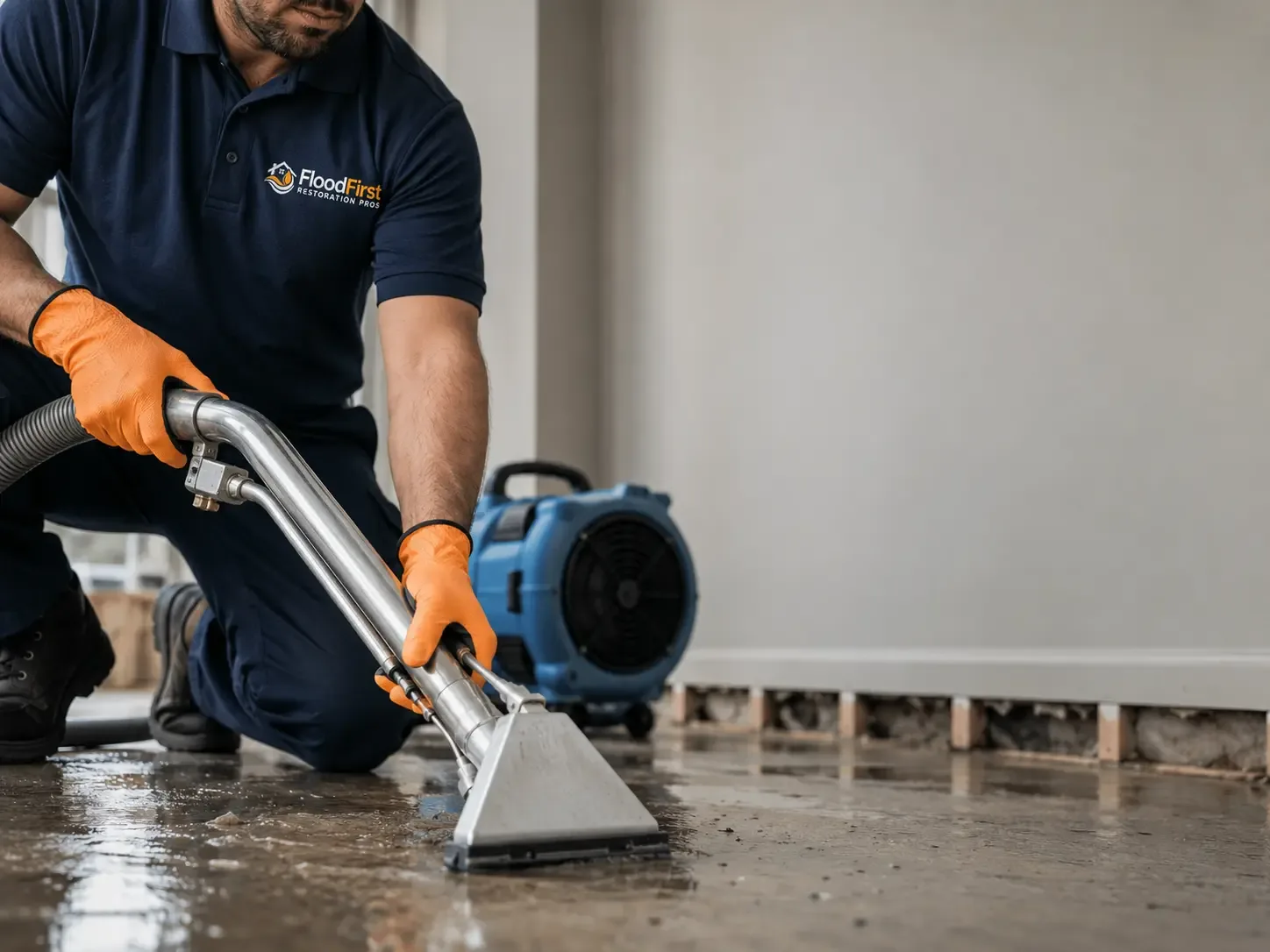 Why choose Flood Damage Restoration in Wayne, IL